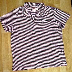 Men’s Brooks Brothers Cotton Polo Size Large